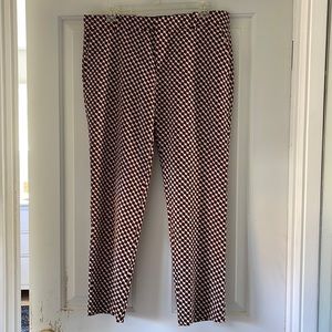 Zara Woman Trousers Fantastic Print!